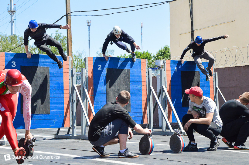 соревнования мчс солигорск