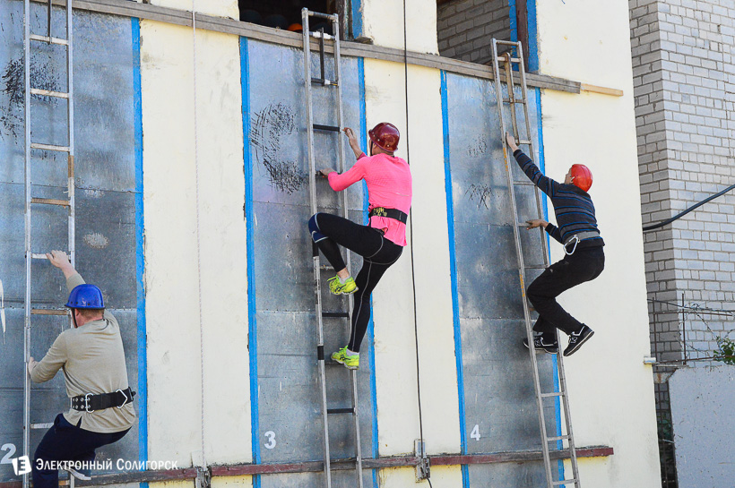 соревнования мчс солигорск