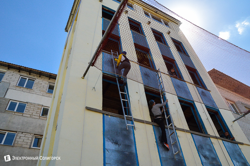 соревнования мчс солигорск