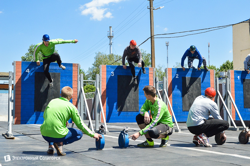 соревнования мчс солигорск