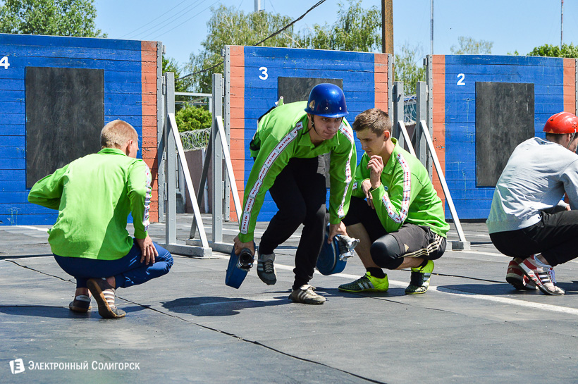 соревнования мчс солигорск