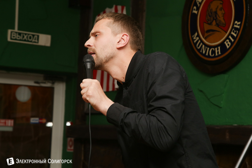 стенд ап Юра Кирдун