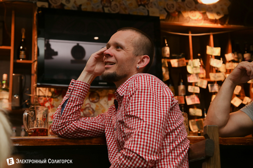 стенд ап Солигорск