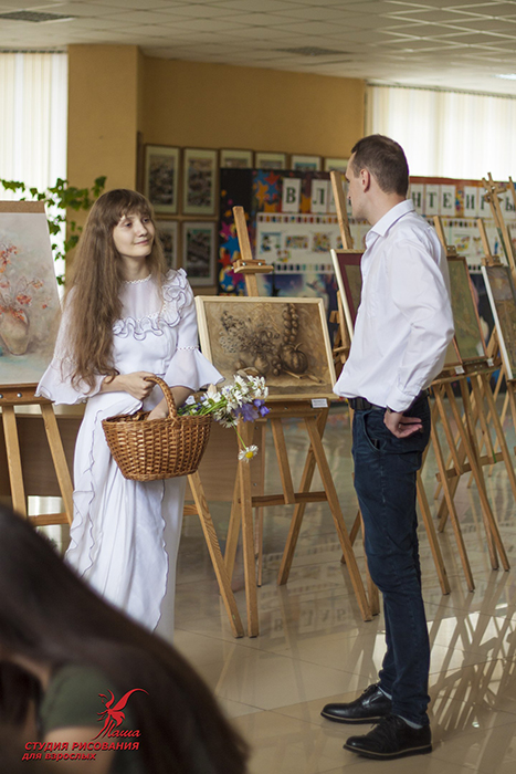 студия живописи Солигорск