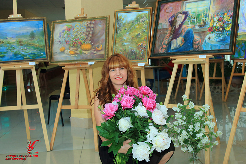 студия живописи Солигорск