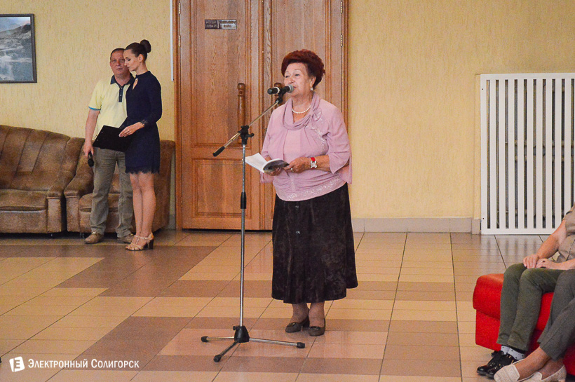 встреча с ветеранами