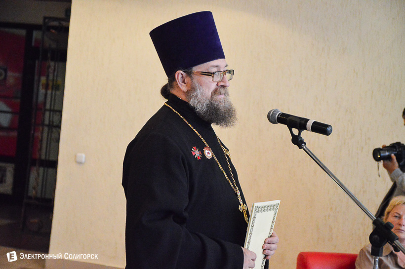 встреча с ветеранами