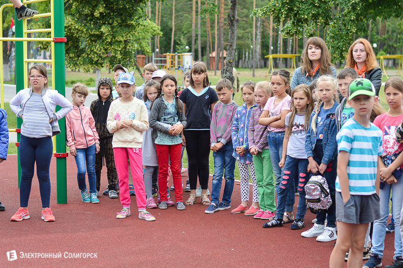 воркаут в дубраве