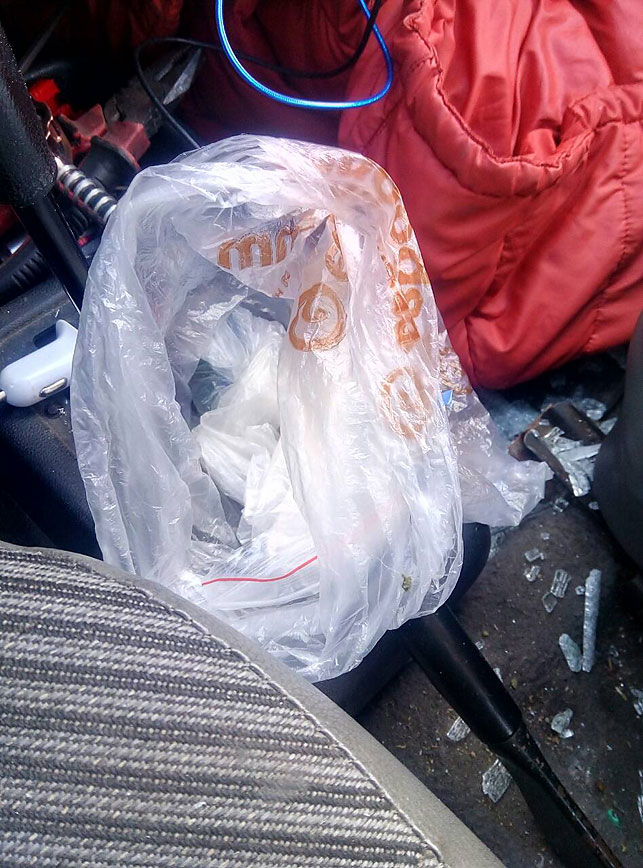 наркокурьер из Солигорска