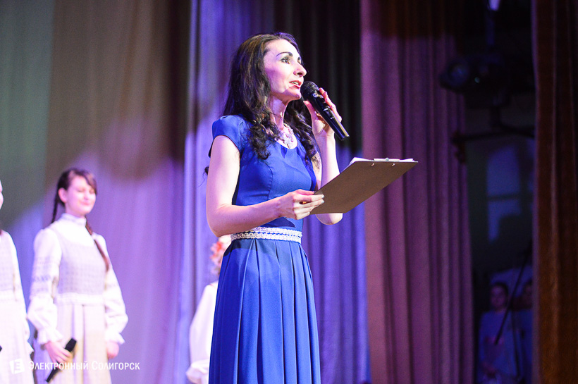 благотворительный вечер ДШИ Солигорск