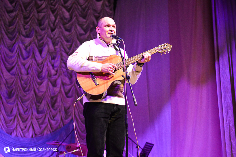 благотворительный вечер ДШИ Солигорск