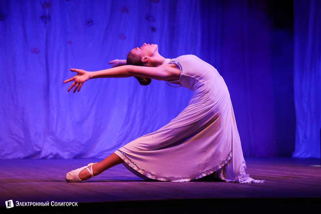 Танцующая весна солигорск
