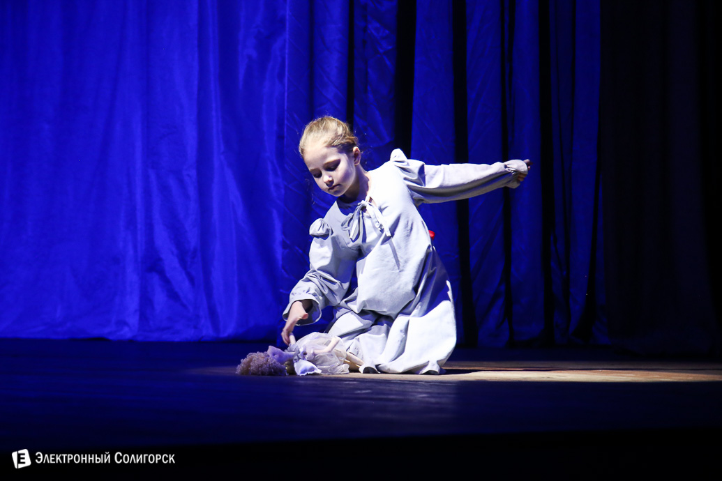 Танцующая весна солигорск