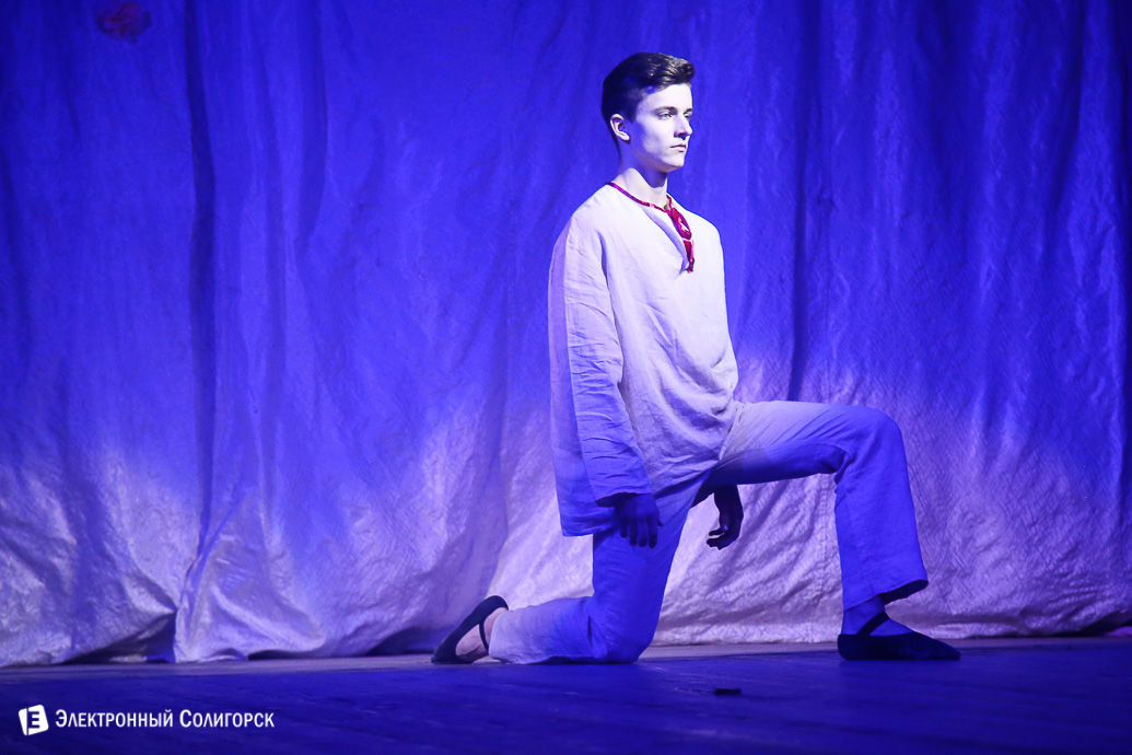 Танцующая весна солигорск