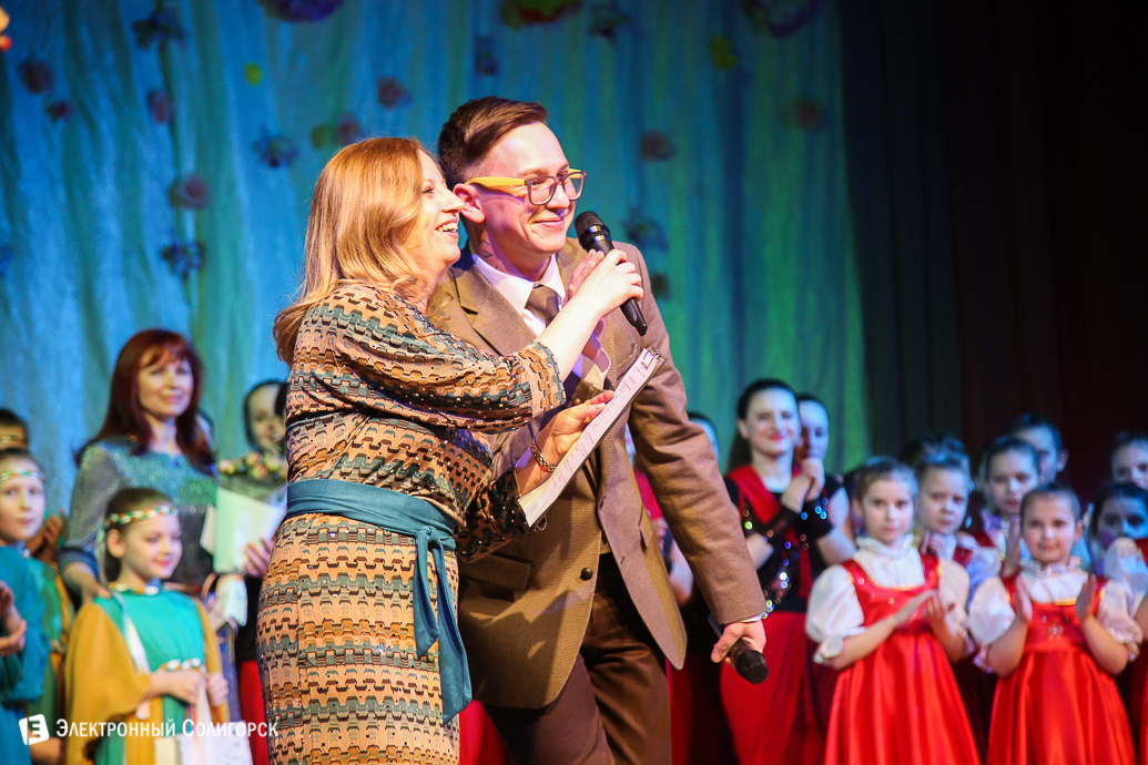 Танцующая весна солигорск