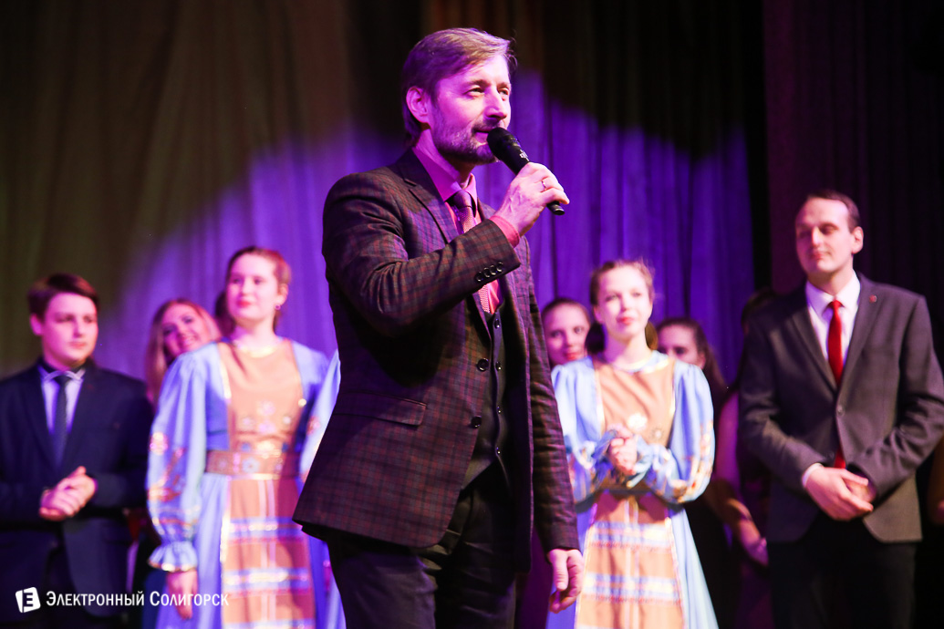 Танцующая весна солигорск