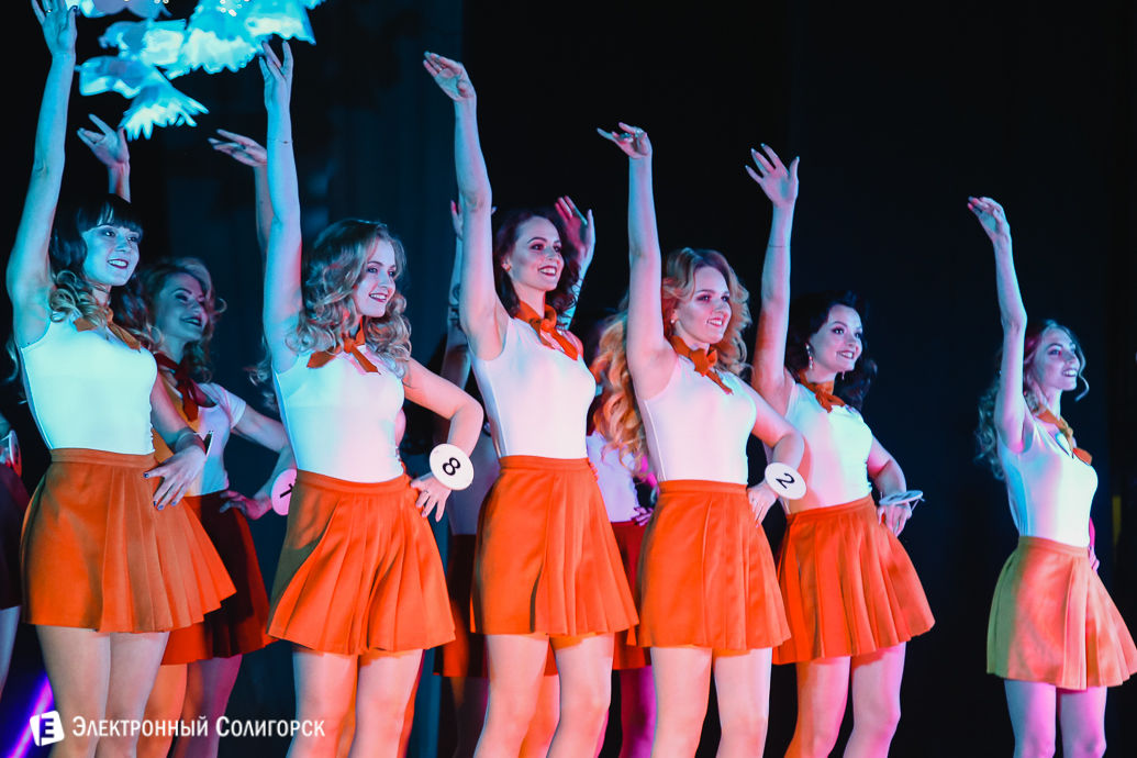 мисс беларуськалий, солигорск, 2018