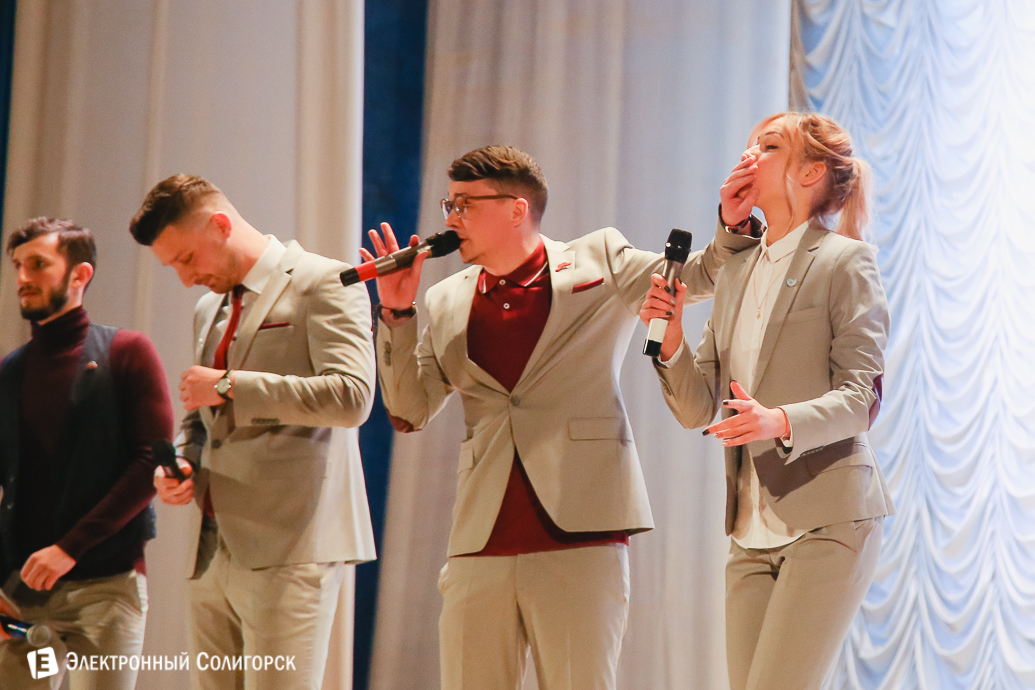 КВН Сборная лингвистов Иняз