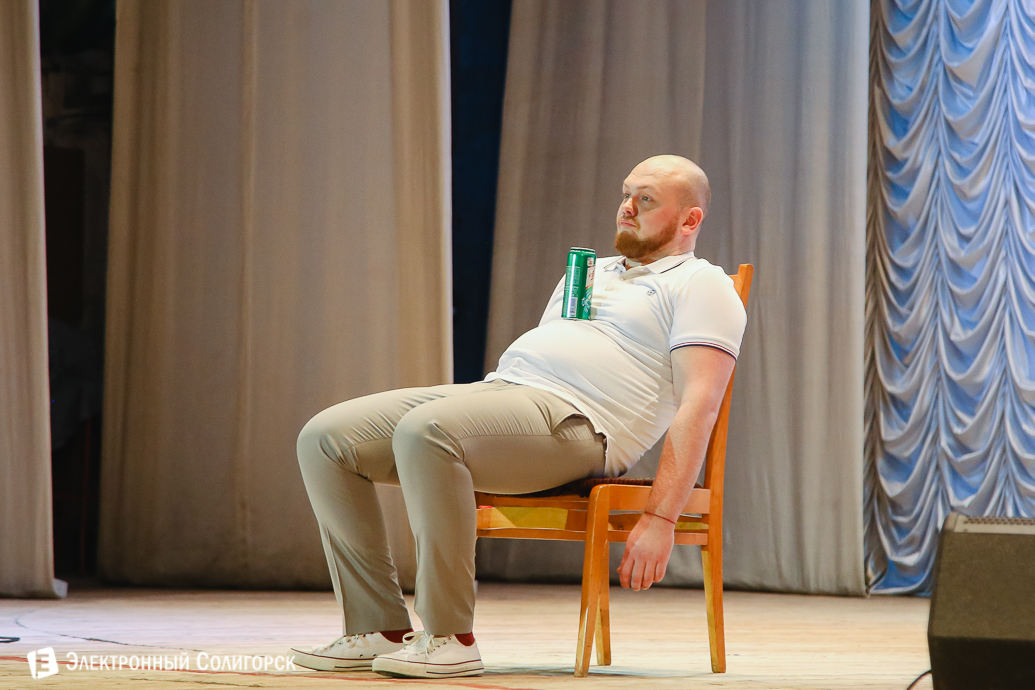 КВН Сборная лингвистов Иняз