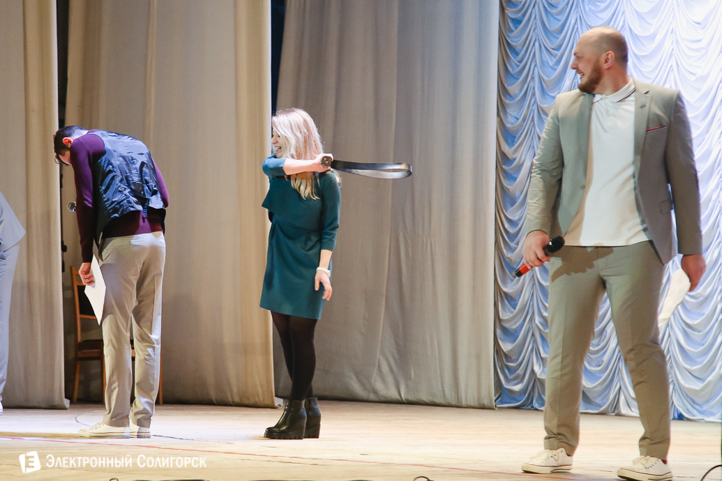 КВН Сборная лингвистов Иняз