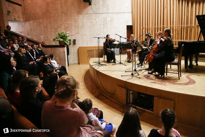 благотворительный концерт Солигорск музыкальная школа
