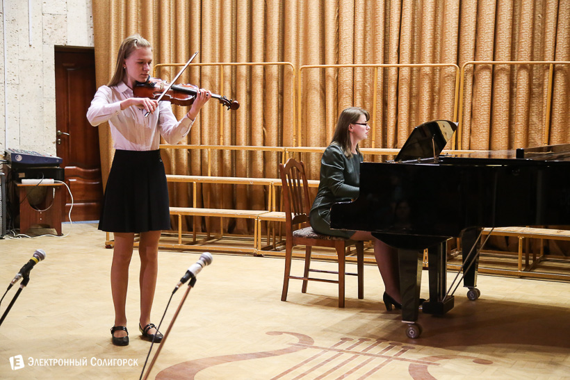 благотворительный концерт Солигорск музыкальная школа