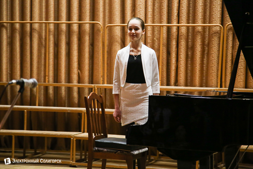 благотворительный концерт Солигорск музыкальная школа