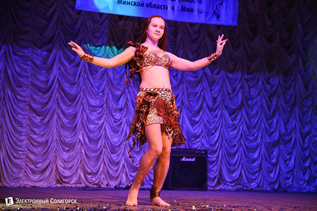 конкурс Новый имена Солигорск