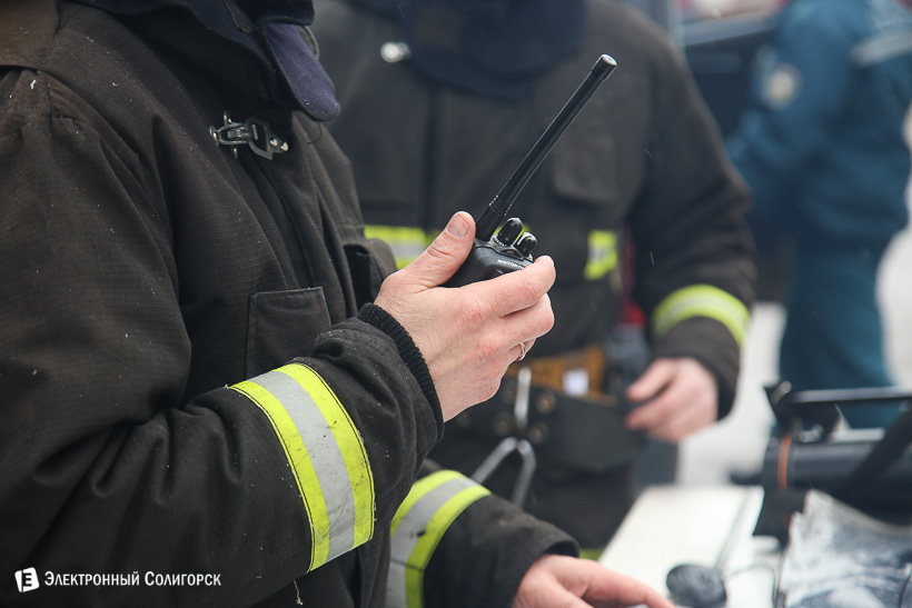 Учения Экокомплекс Солигорск