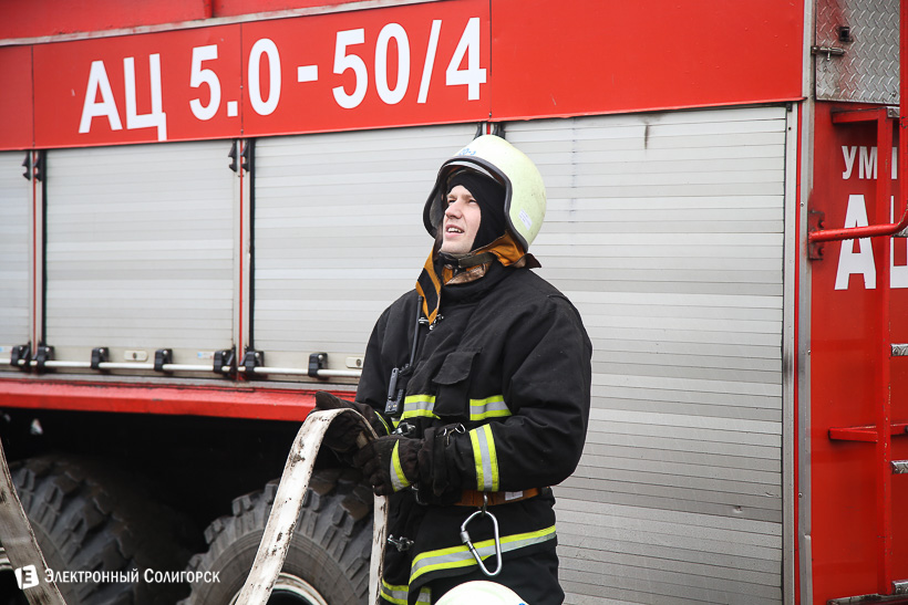 Учения Экокомплекс Солигорск