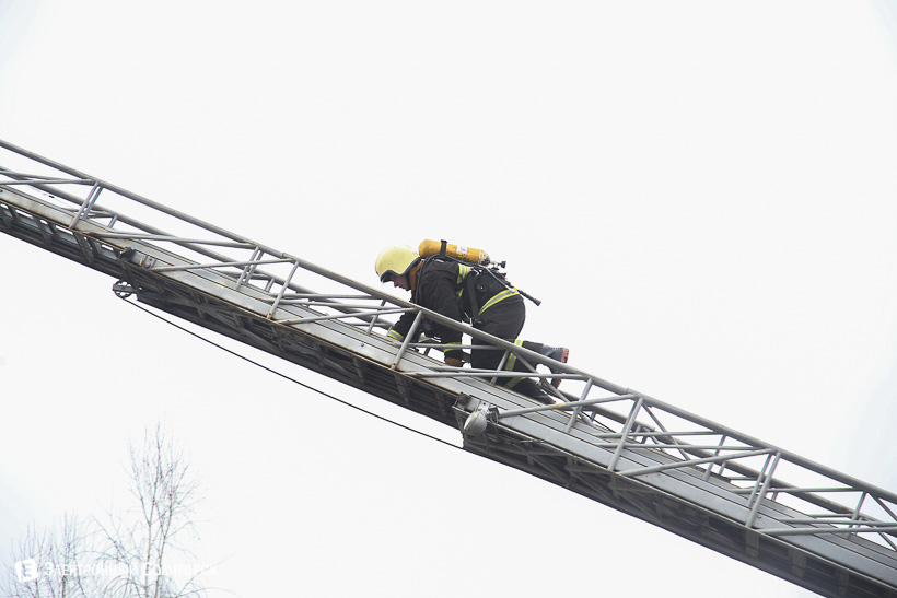 Учения Экокомплекс Солигорск