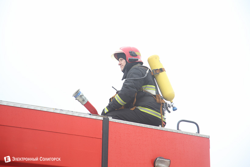 Учения Экокомплекс Солигорск