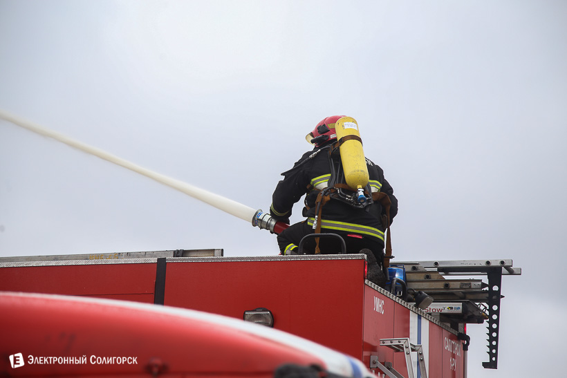 Учения Экокомплекс Солигорск