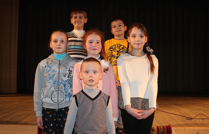 поэтический вечер Солигорск