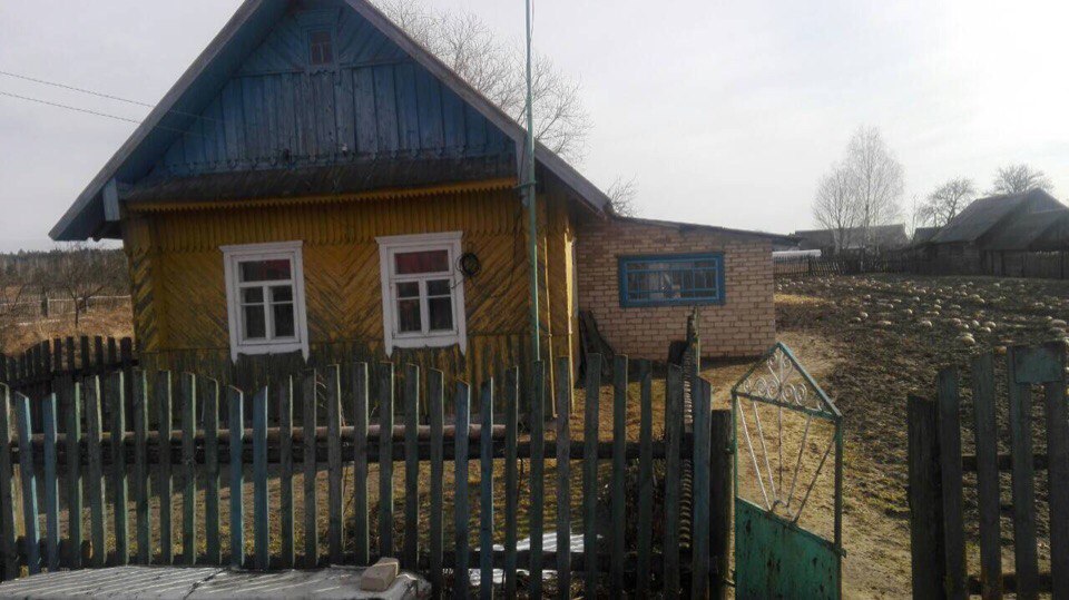 пожар Солигорск