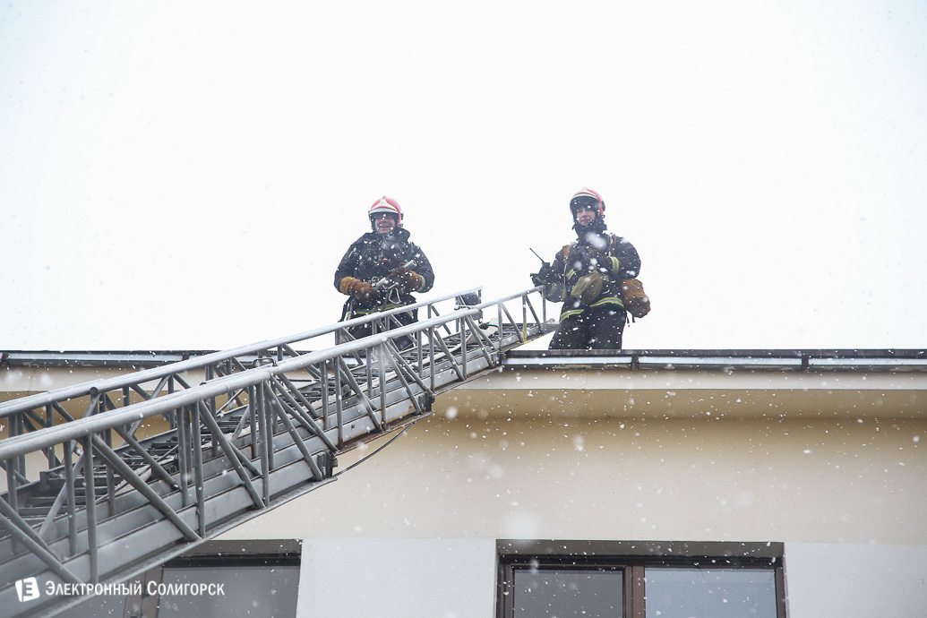 учения Солигорск