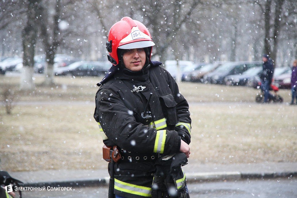 учения Солигорск