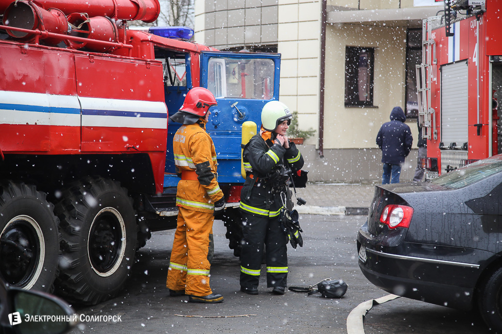 учения Солигорск