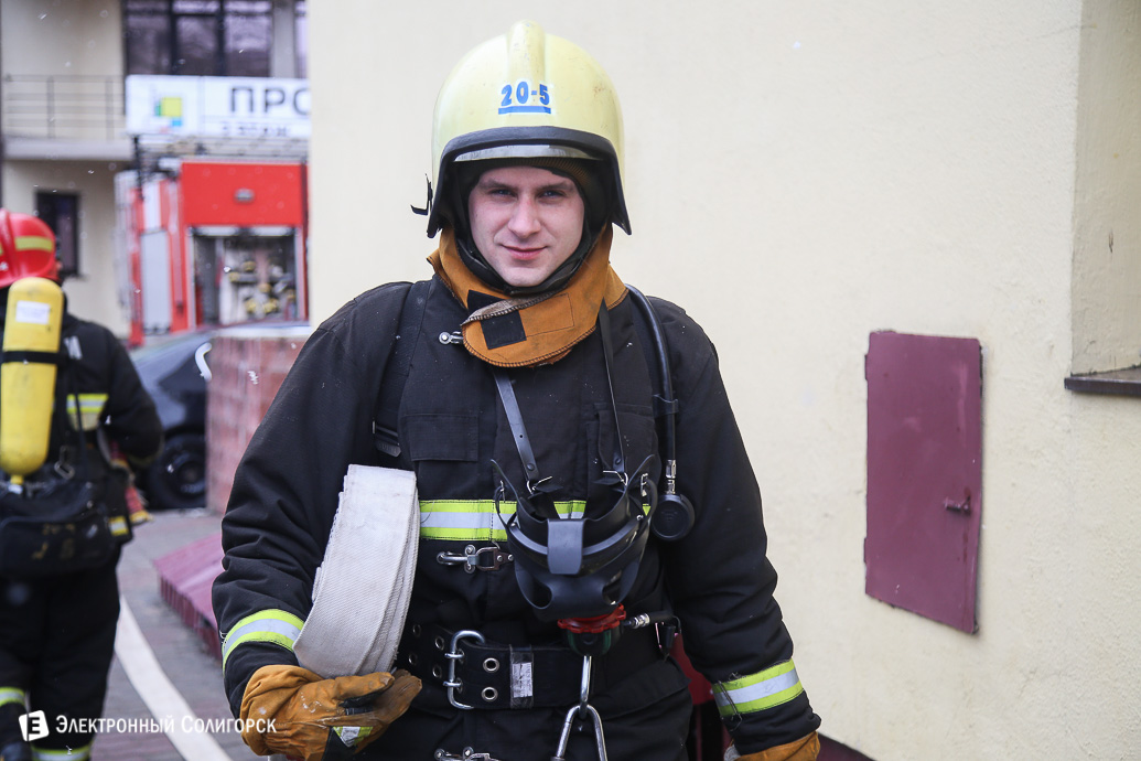 учения Солигорск