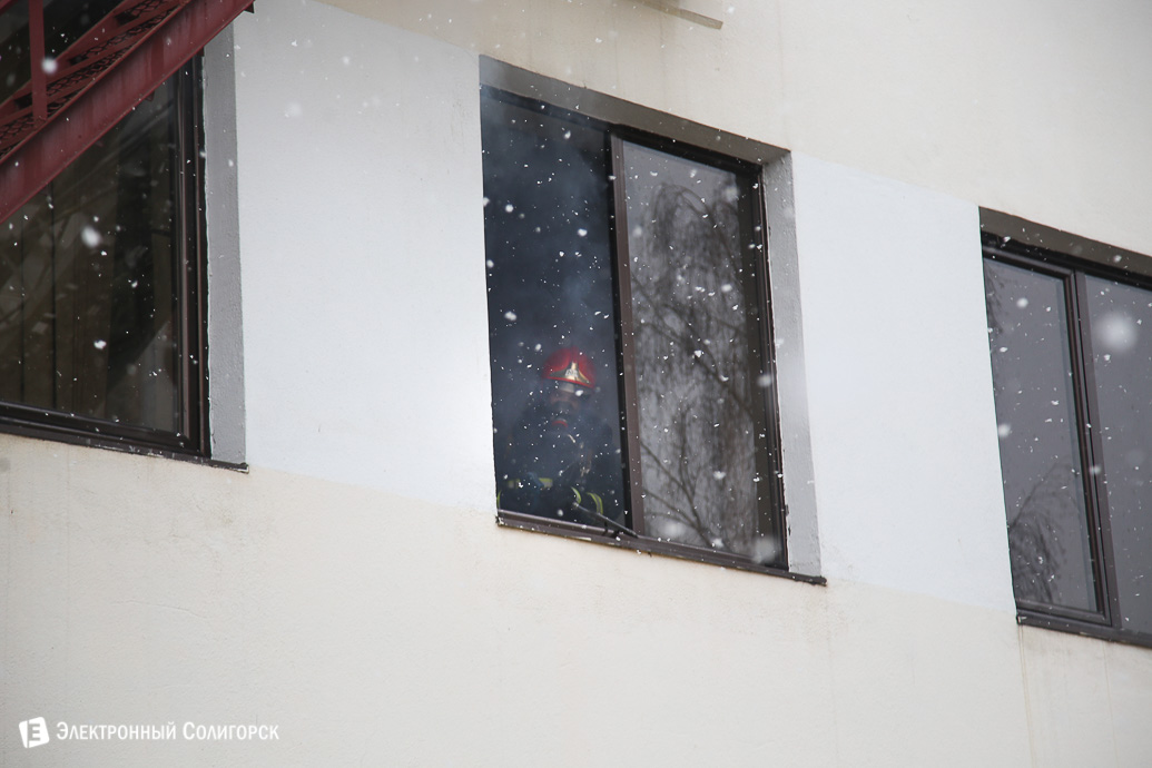 учения Солигорск