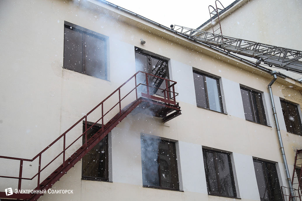 учения Солигорск