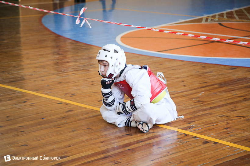 таэквондо Титан Солигорск