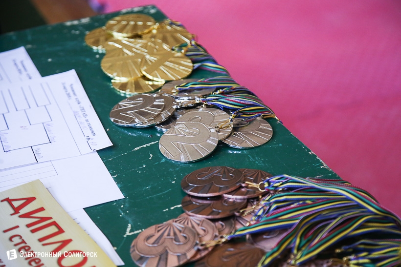 таэквондо Титан Солигорск