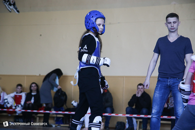 таэквондо Титан Солигорск