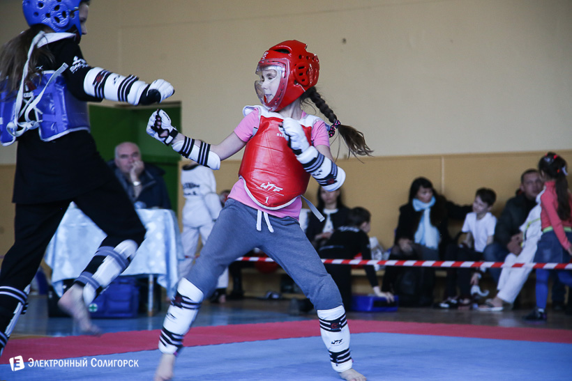 таэквондо Титан Солигорск