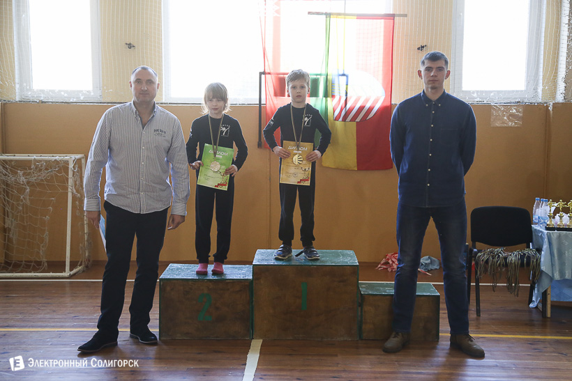 таэквондо Титан Солигорск