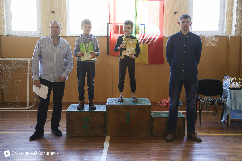 таэквондо Титан Солигорск