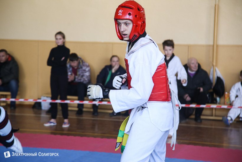 таэквондо Титан Солигорск