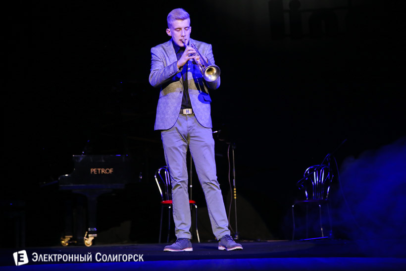 театрон Солигорск