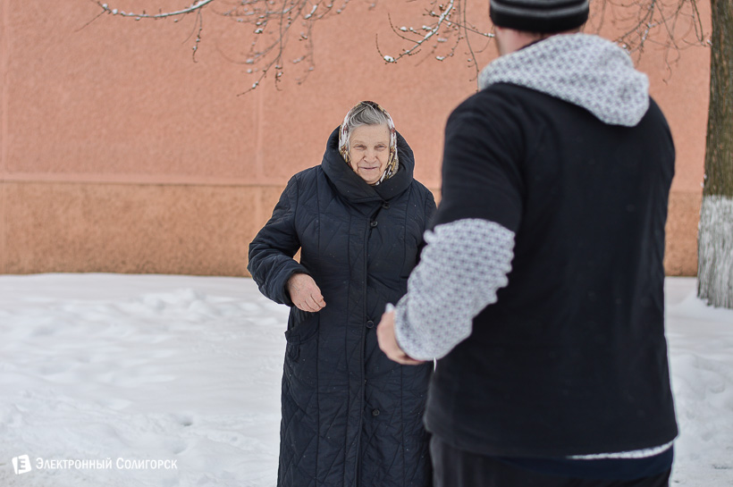 весенняя пробежка Солигорск 8 марта